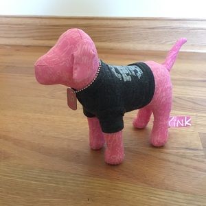 RARE Pink Nation Victoria's Secret Dog