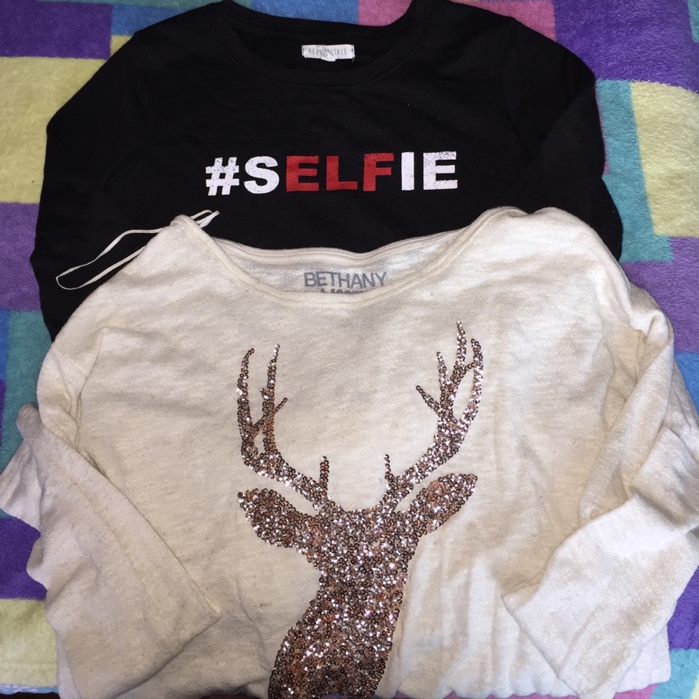 Aeropostale sweater bundle