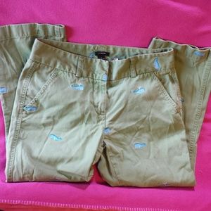 J.Crew jeans size 4 favorite fit whales are free