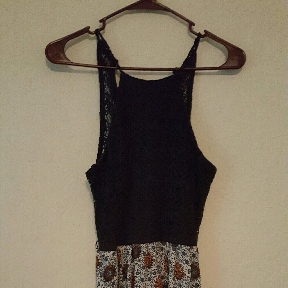 Beautiful boho dress