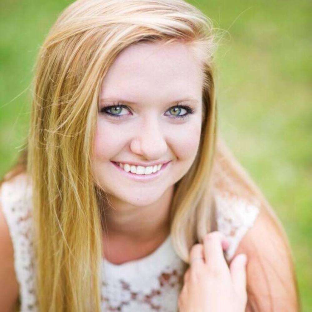 Meet your Posher, Audrey