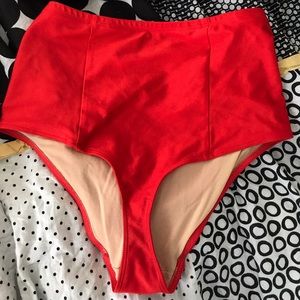 American Apparel swimsuit bottom ! RARE