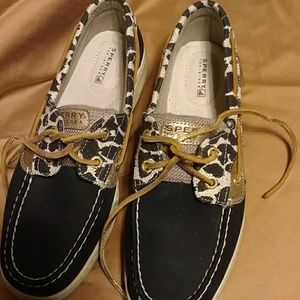 Sperry shoes brand new never worn