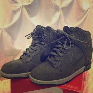 Women's Dunk Sky HI print 👟👟