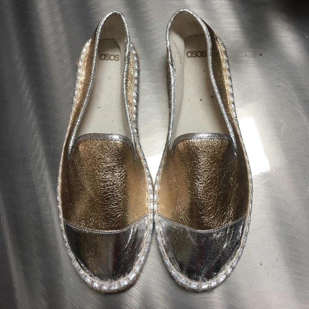 ASOS espadrilles