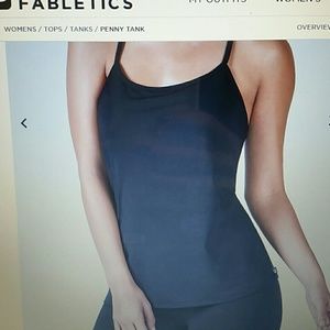 Fabletics penny tank