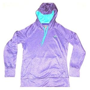 ADIDAS ultimate hoodie.