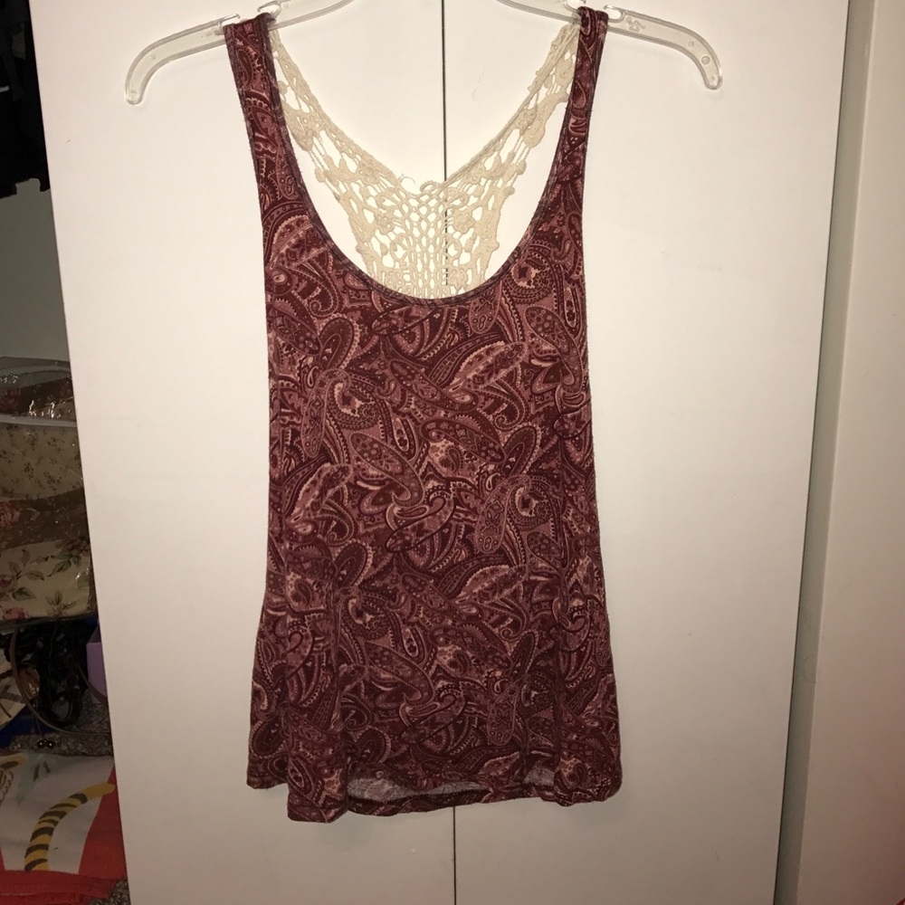 Full Tilt Tank Top