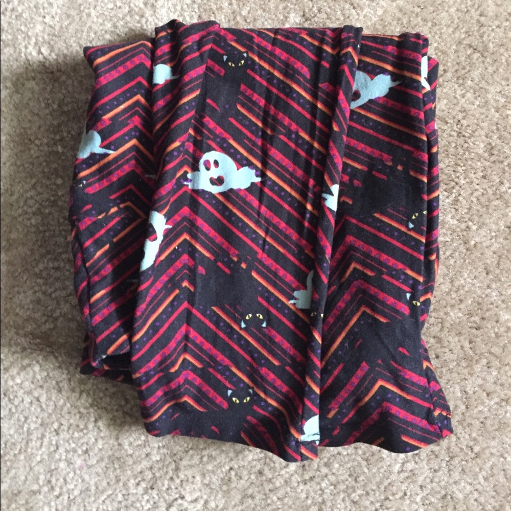 Lularoe Halloween Leggings TC