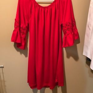 Tunic dress/top