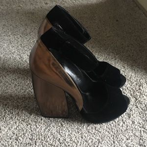Pierre Hardy designer heels