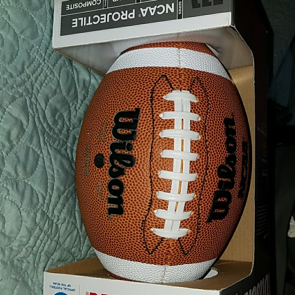 Football - Picture 1 of 1