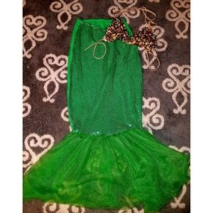 Mermaid Costume
