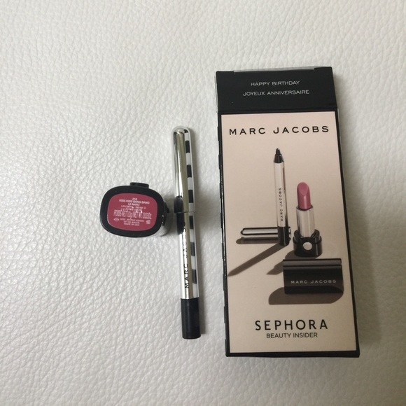 Marc Jacobs Marc jacobs Sephora 206 Birthday Gift from Celine's
