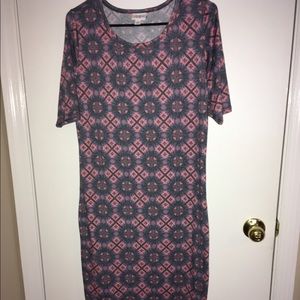 LuLaRoe Julia NWOT