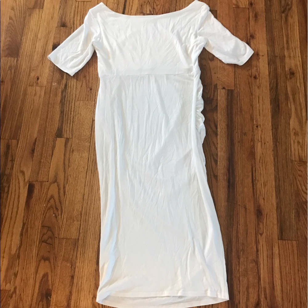 ASOS Cotton White Dress