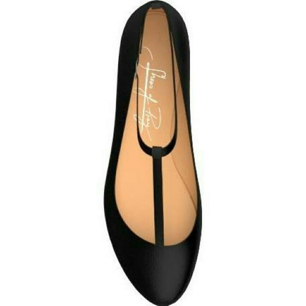 Price drop ⬇👍Extra wide ballet flats with t-bar