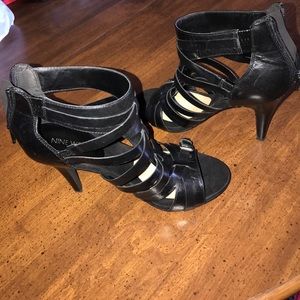 Nine West heels size is 10M