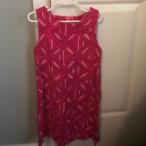 Lilly Pulitzer shift dress