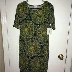 LuLaRoe Julia NWT