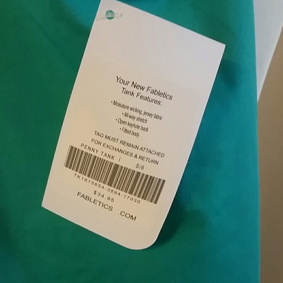 Fabletics penny tank - Picture 3 of 3