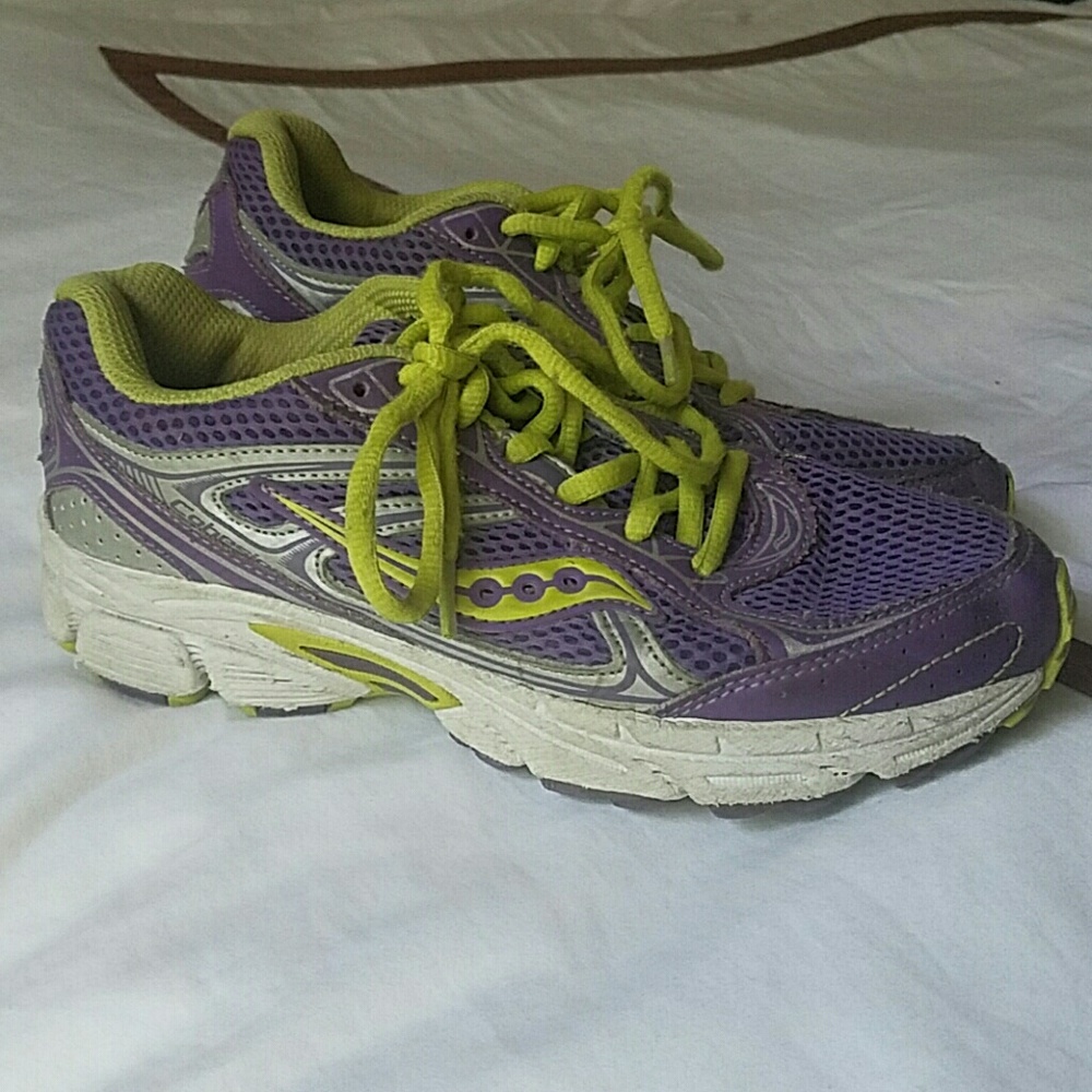 Saucony Cohesion 7 shoes