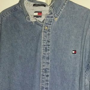 Tommy Jean button up