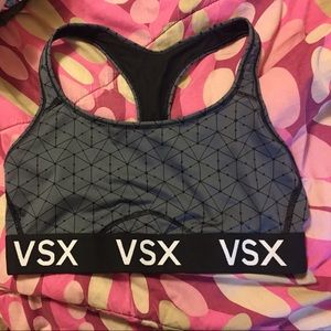 VSX sports bra