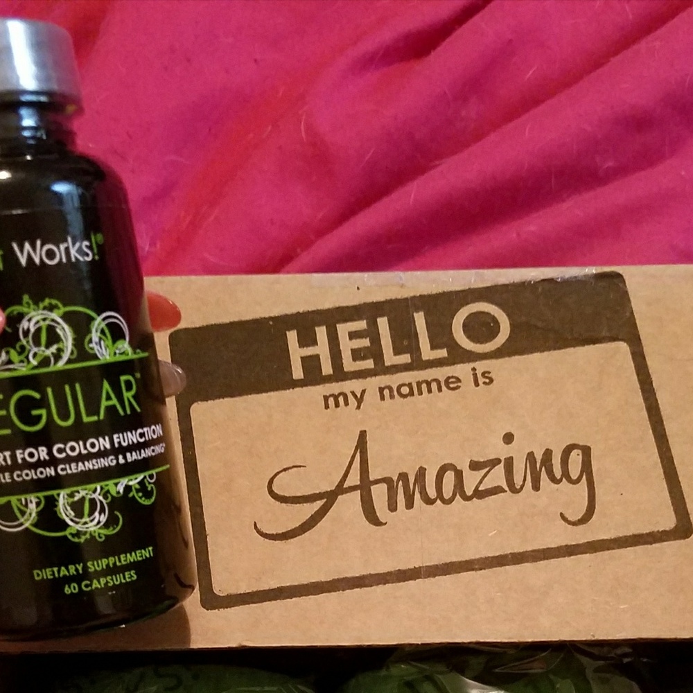 My It Works! Regular