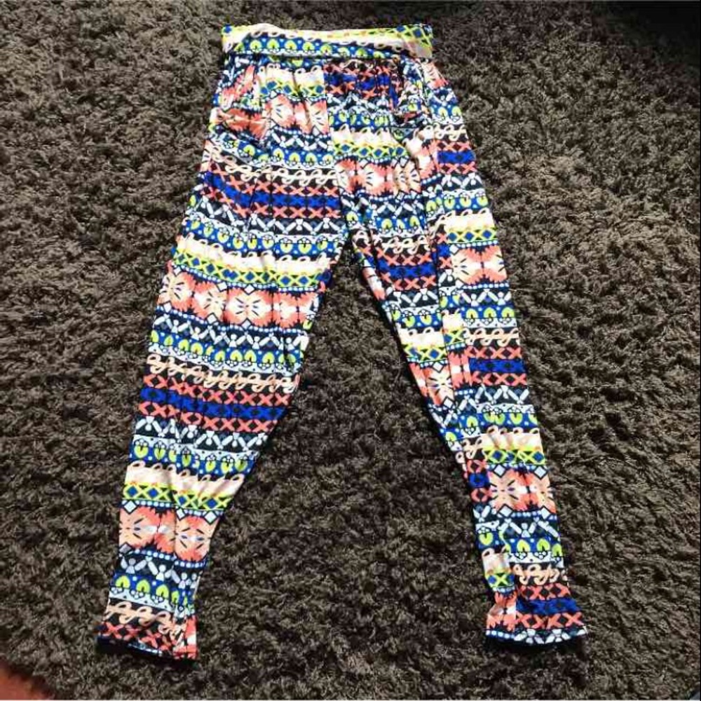 Agnes and Dora harem pants, xl