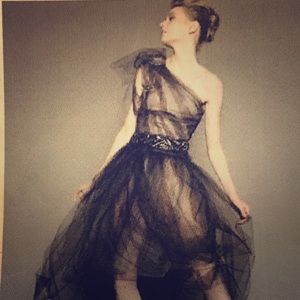 Beautiful Vera Wang Tulle Party dress..