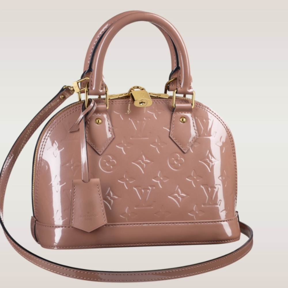 Louis Vuitton BB alma GREATcondition