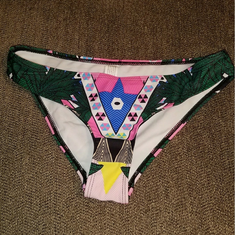 Swimsuit bottoms