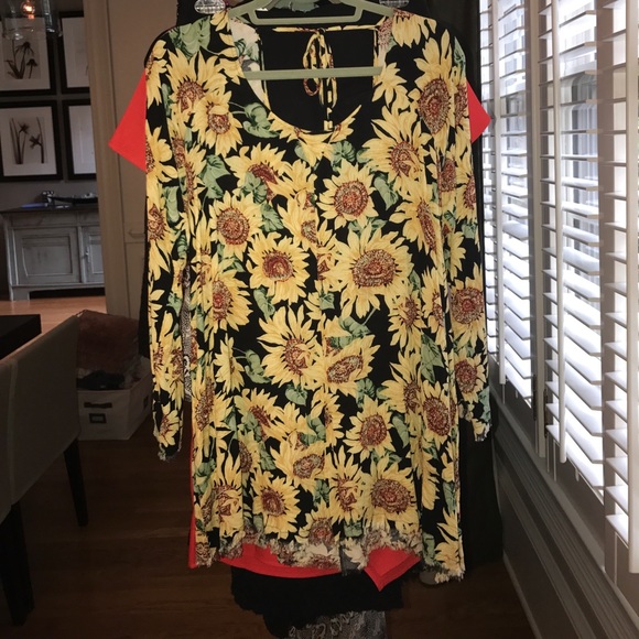 Somedays Lovin Dresses & Skirts - SomeDays Lovin Sunflower Dress