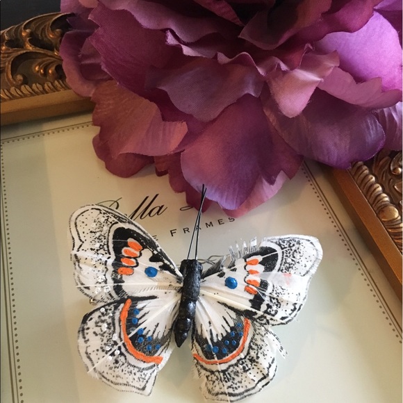 Accessories - Butterfly hair clip/ hair accessory by Claire's
