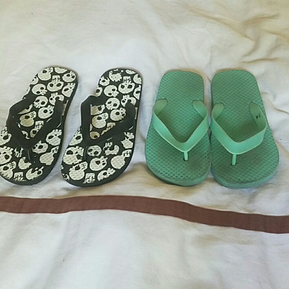 Flip flops