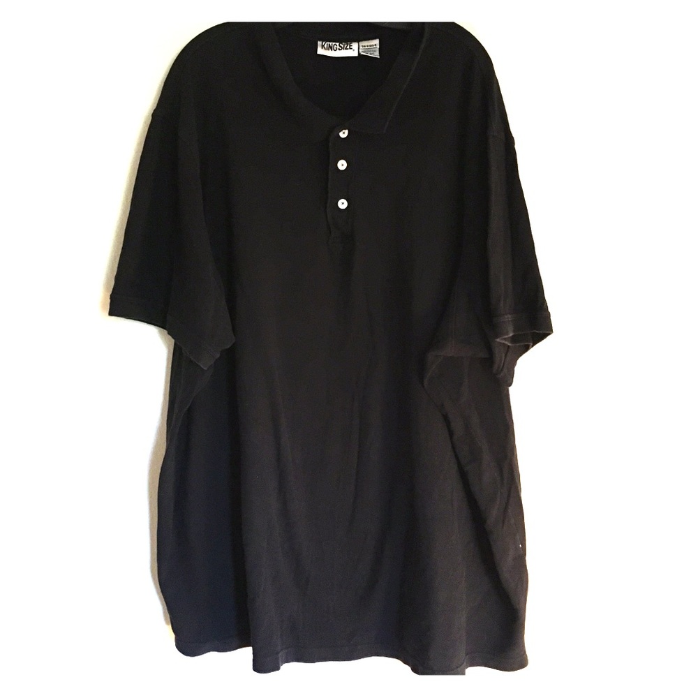 King Size Polo Shirt