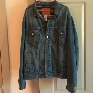 Men's Levi Jean Jacket Trucker
