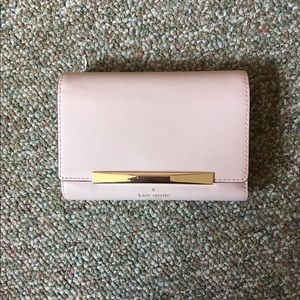 Kate Spade Callie, tri-fold wallet, Camden Way