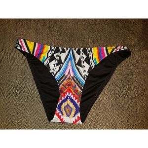 Tribal swimsuit bottoms