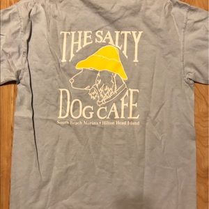 The salty dog cafe Hilton head island comfort colo