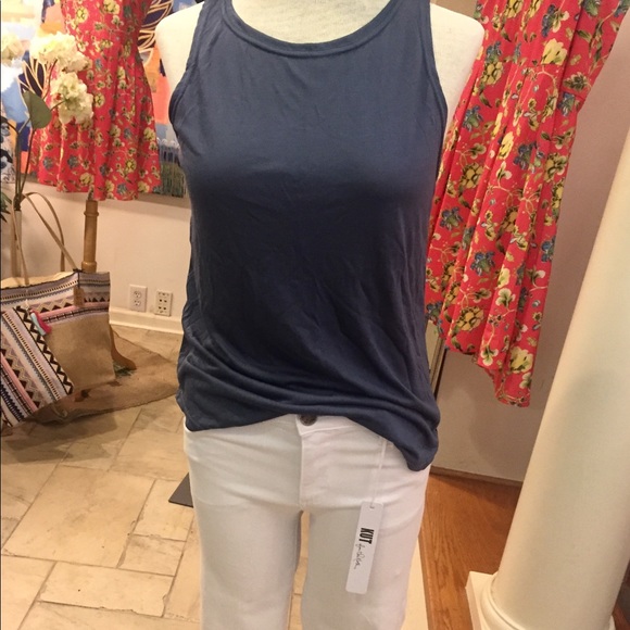 GTS Touch Tank in Slate Blue - Picture 2 of 4