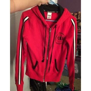 Victoria's Secret LOVEPINK limited edition sweater