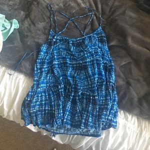 Free People Baby Doll Top