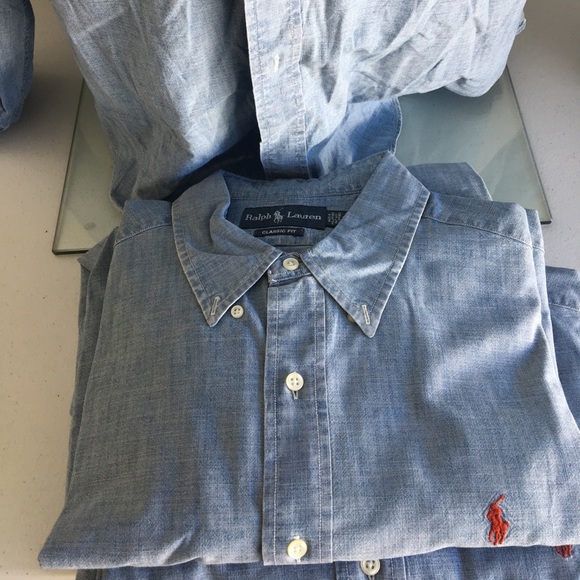 Ralph Lauren Jeans Shirt # - Picture 2 of 4