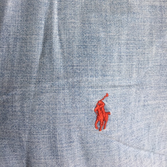 Ralph Lauren Jeans Shirt # - Picture 3 of 4