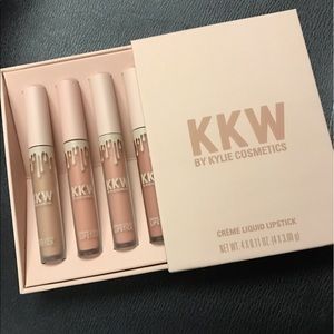 KKW Creme Liquid Lipstick