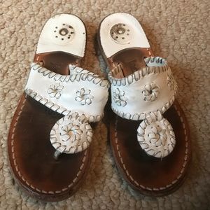 Jack Rogers Girls Sandals size 13