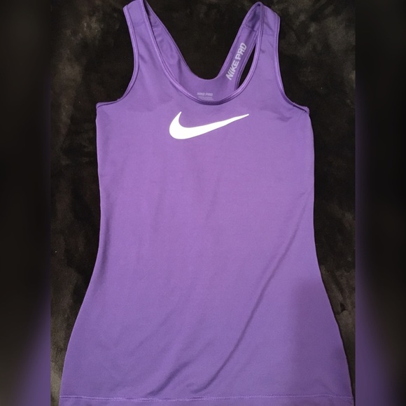 Nike Tops - Nike Pro Dri Fit Tank