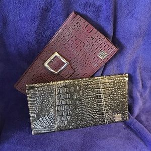 Two Miche purse covers